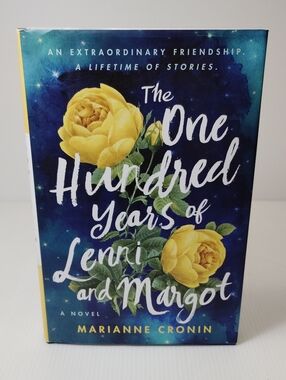 4 For $12 The One Hundred Years of Lenni and Margot * First Edition*